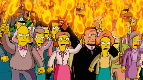 Drone crashes injure members of public - call out the lynch mob!